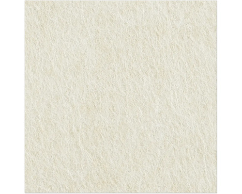 Detailopname van een gestructureerd vliesoppervlak met zichtbare vezels.