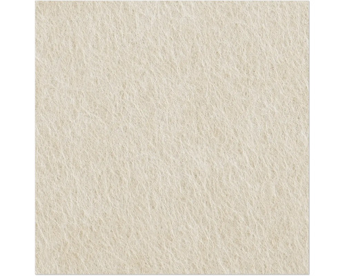 Detailopname van de vezelige oppervlaktestructuur van vilt of vliesmateriaal.