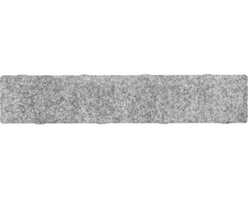 Rechthoekige klinker met gestructureerde granietlook