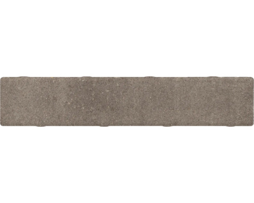 Rechthoekige steenstrip in steenlook met gestructureerd oppervlak voor wandbekleding