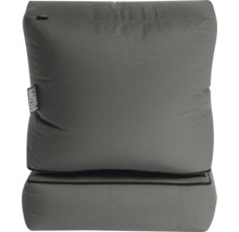 Sitting Point loungekussenset bestaande uit een rugkussen en een zitkussen.