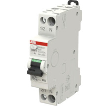 ABB aardlekautomaat DS301C B20, 230 Volt, 0,3 ampère lekstroom.