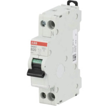 ABB installatieautomaat SN201 B20, 230 Volt, eenpolig met nulgeleider.