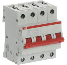 ABB lastscheider SD 204, 4-polig, 40 Ampère.