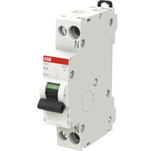 ABB installatieautomaat SN201 B16, 1-polig plus nulgeleider, 230 Volt.