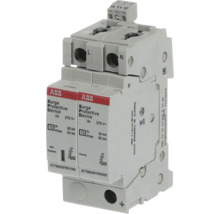 ABB overspanningsbeveiliging type 2, 275 volt, voor montage op DIN-rail.