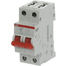 ABB Lastscheider SD 202 40 Ampère, tweepolig.