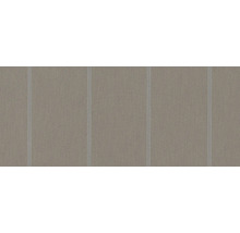 Behang met subtiele verticale strepen en fijne textuur in vlieslook voor moderne wanddecoratie