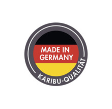 Karibu kwaliteitszegel Made in Germany