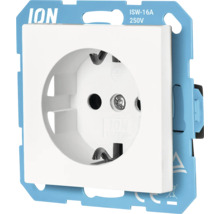 ION randaarde stopcontact 16 Ampère 250 Volt inbouwunit
