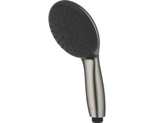 Grohe handdouche met ronde douchekop en antikalkfunctie