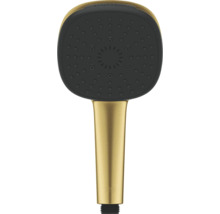 Handdouche met vierkante kop en geïntegreerde handgreep Grohe Logo