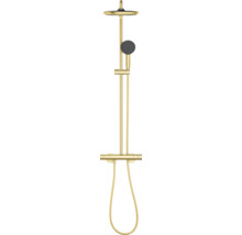 Grohe douchesysteem met hoofddouche en handdouche inclusief thermostaatkraan