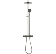 Grohe douchesysteem met thermostaatkraan hoofddouche en handdouche