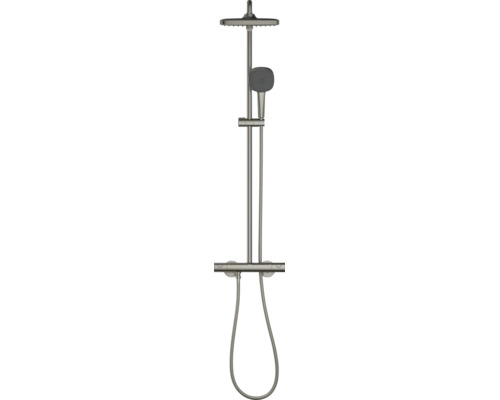 Grohe douchesysteem met thermostaatkraan hoofddouche en handdouche