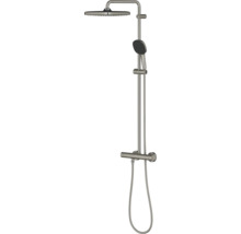 Grohe douchesysteem met hoofddouche en handdouche inclusief thermostaatkraan
