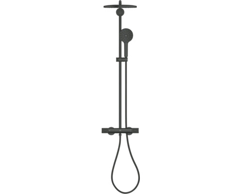 Grohe douchesysteem met thermostaat hoofddouche en handdouche