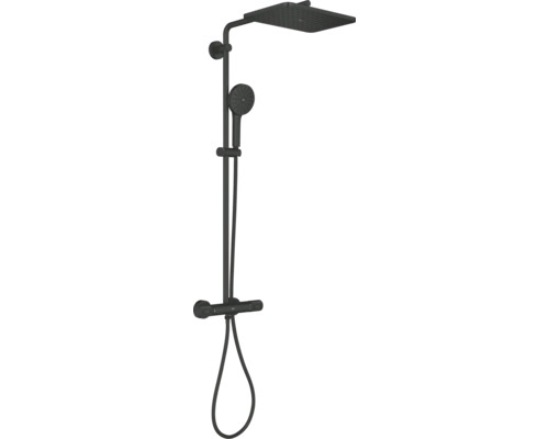 Grohe douchesysteem met thermostaat hoofddouche en handdouche