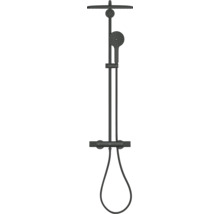 Grohe douchesysteem met thermostaatkraan en hoofddouche en handdouche voor wandmontage