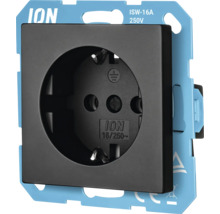 ION randaarde stopcontact met draagring, 16 ampère, 250 volt