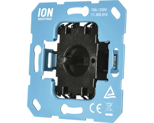 ION Industries led-draaidimmer basiselement voor 10 Ampère en 250 Volt.