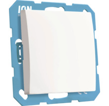 Lichtschakelaar inbouwdeel met draagring