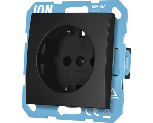 Wandcontactdoos inzetstuk Ion 16 Ampere 250 Volt