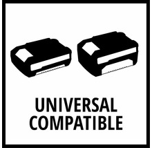 Universeel compatibel