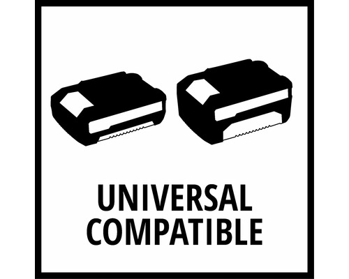 Universeel compatibel