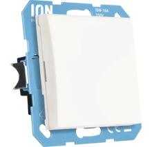 Ion wandschakelaar 16 ampère 250 volt voor inbouwmontage