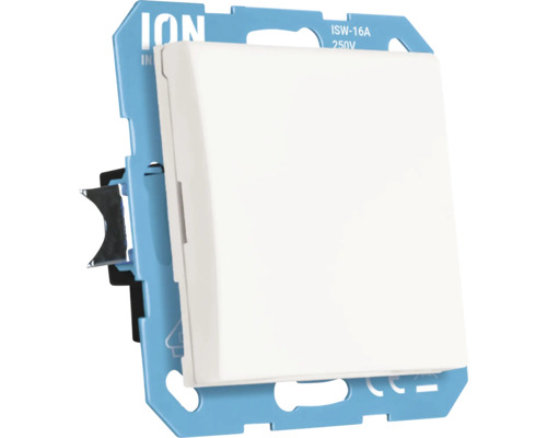 Ion wandschakelaar 16 ampère 250 volt voor inbouwmontage