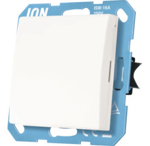 Wipschakelaar inzetstuk Ion 16 Ampere 250 Volt voor inbouwmontage