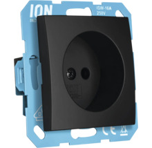 Stopcontact inzetstuk ION Industries 16 Ampère 250 Volt voor inbouw montage