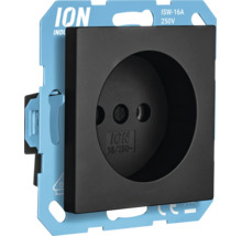 Ion Industries stopcontact inzetstuk 16 Ampere 250 Volt voor inbouwmontage