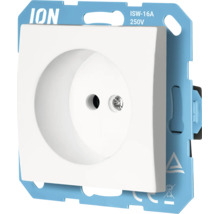 Ion stopcontactinzet 16 Ampere 250 Volt voor inbouwinstallatie