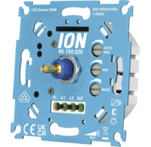 ION LED Dimmer 200 Watt inbouwdimmer voor lichtregeling