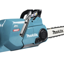 Makita accu kettingzaag met borstelloze motor en zwaard