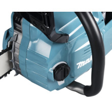 Makita Logo op een kettingzaag