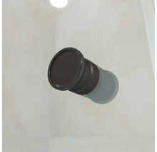 Ronde wandhaak of meubelknoppen voor wandmontage