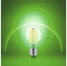 Philips LED filament lamp met schroeffitting