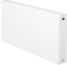 Paneelradiator met vlakke voorzijde voor wandmontage