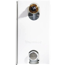 Thermiad paneelradiator met ventielaansluiting boven en onder