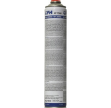 CFH gascartouche AT 7500 met 420 gram inhoud bestaande uit propaan en butaan voor gastoestellen met EN 417 aansluiting.