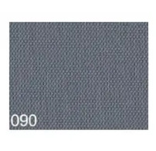 Stofstaal met een fijne geweven structuur in uitvoering 090 voor bekledingsstoffen of textiel.