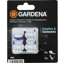 Gardena kabelverbinders set voor robotmaaier in blisterverpakking