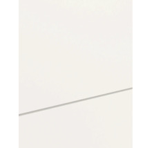 Glad wit plaatmateriaal voor meubelbouw