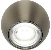 Ronde LED inbouwspot van metaal voor plafondverlichting