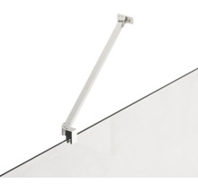 Stabilisatiestang voor douchewand van metaal