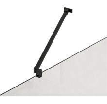 Stabilisatiestang voor douchewand voor wandmontage