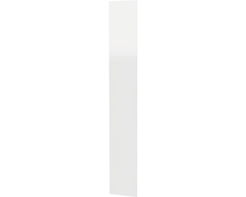 Witte meubelfront voor kastelementen